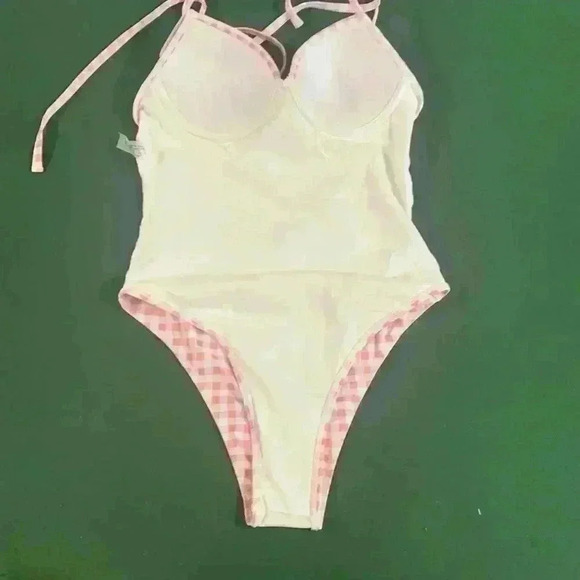 Gap Womens Swimsuit One Piece Size S - Picture 8 of 12